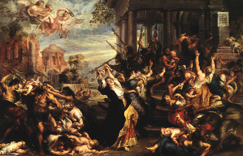 Massacre of the Innocents AF